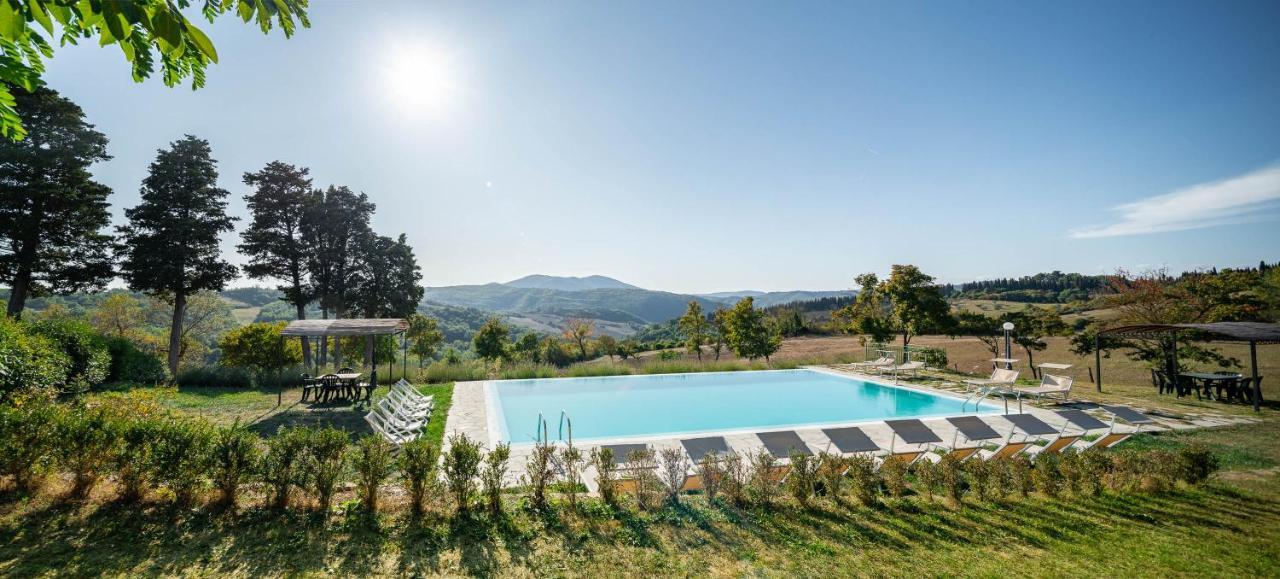 Residenza Le Colline Del Paradiso 비비글리아노 외부 사진