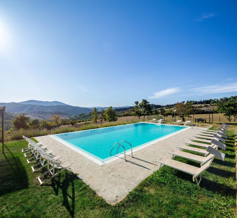 Residenza Le Colline Del Paradiso 비비글리아노 외부 사진