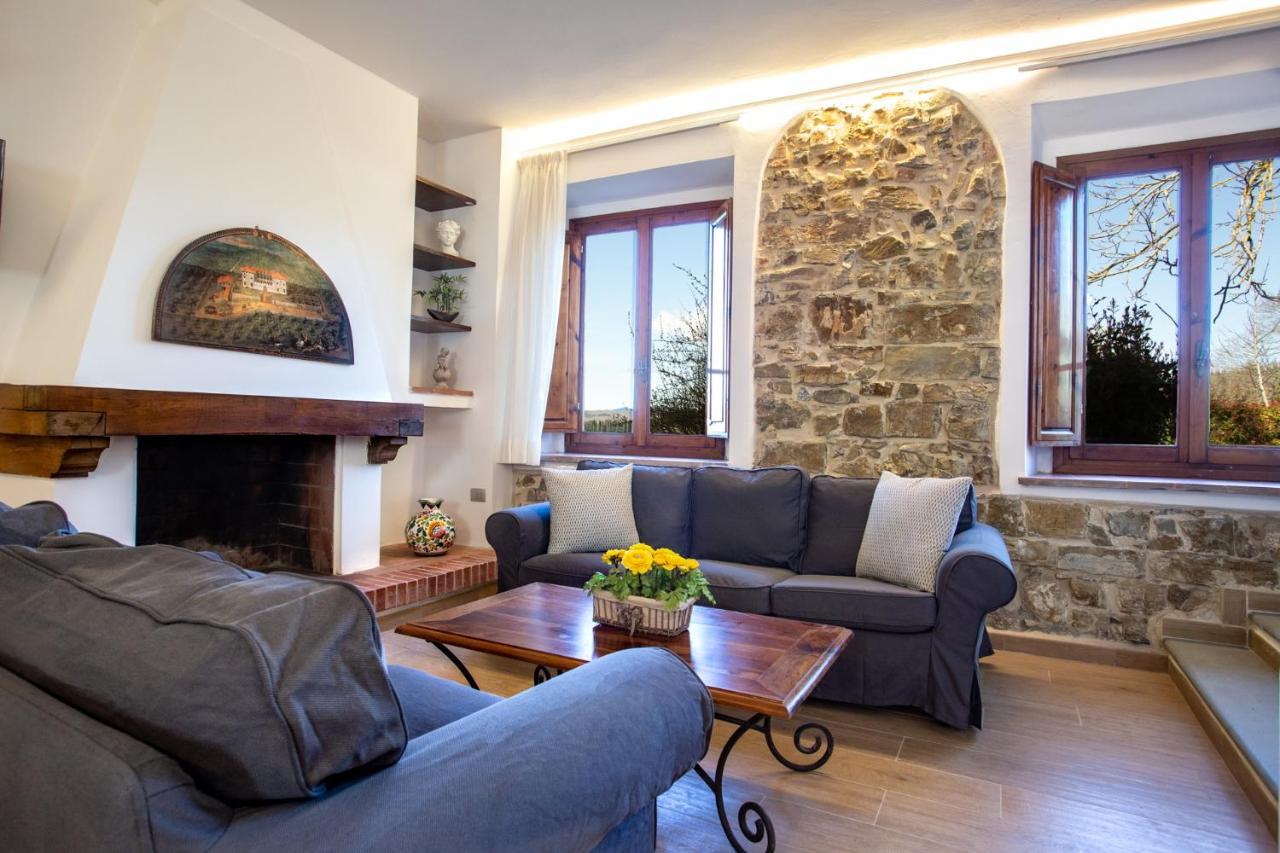Residenza Le Colline Del Paradiso 비비글리아노 외부 사진