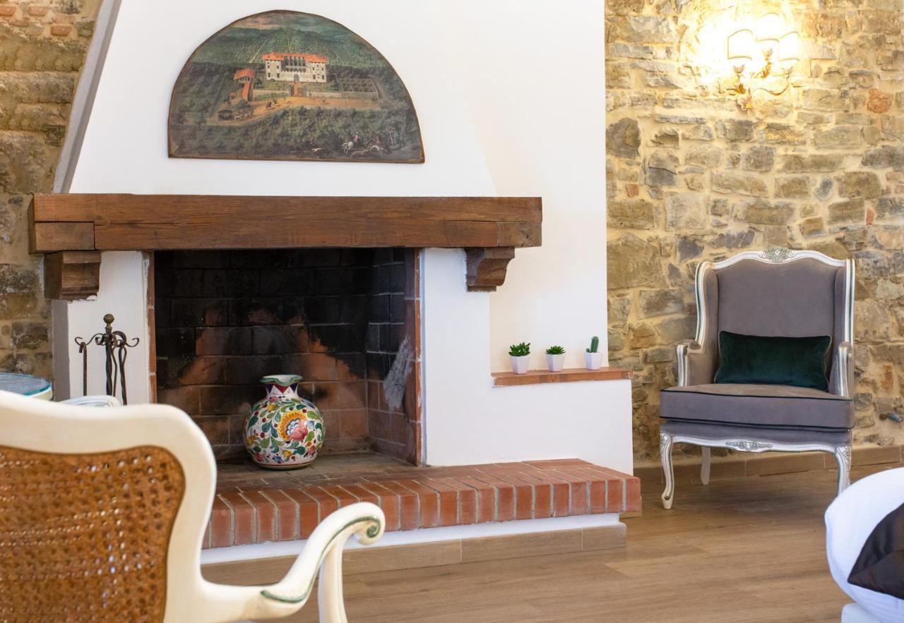 Residenza Le Colline Del Paradiso 비비글리아노 외부 사진