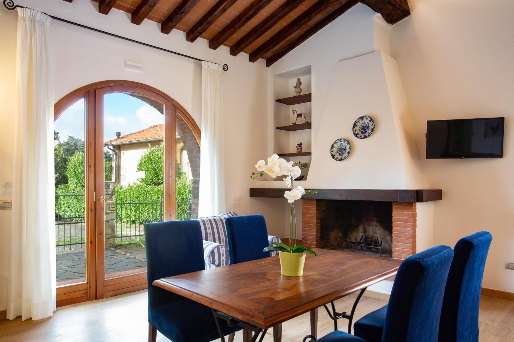 Residenza Le Colline Del Paradiso 비비글리아노 외부 사진