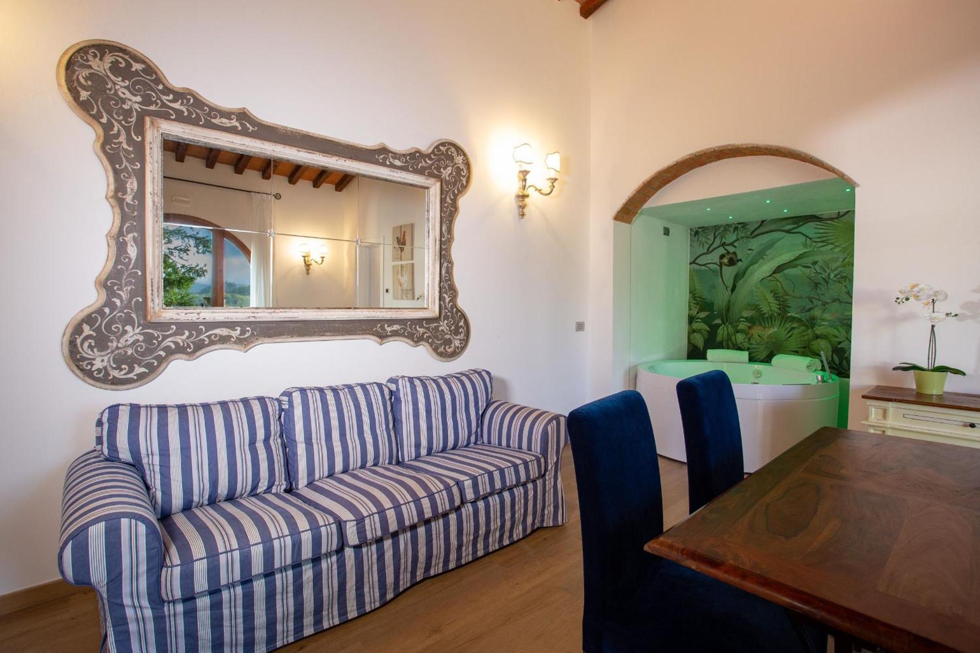 Residenza Le Colline Del Paradiso 비비글리아노 외부 사진
