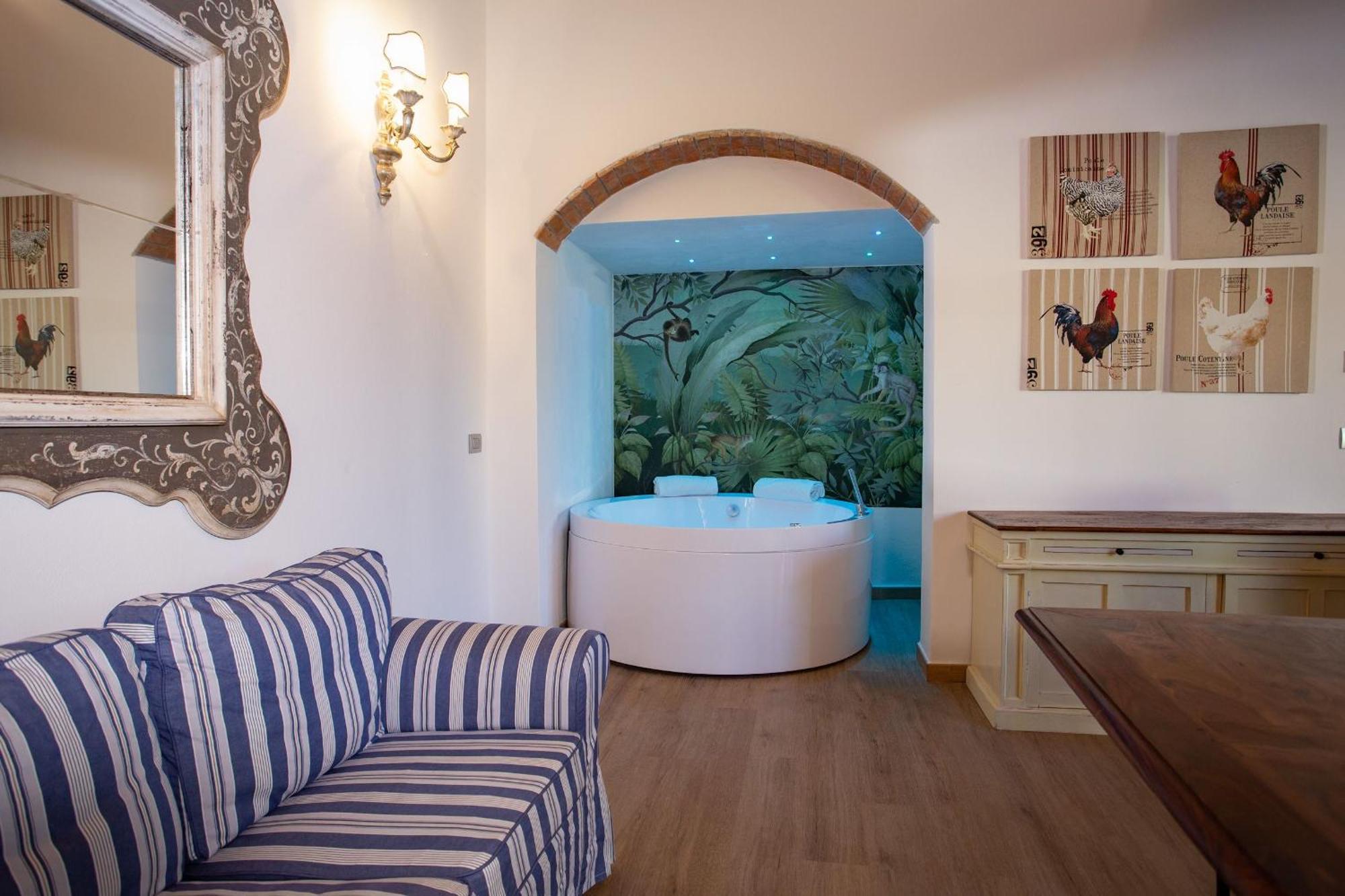 Residenza Le Colline Del Paradiso 비비글리아노 외부 사진