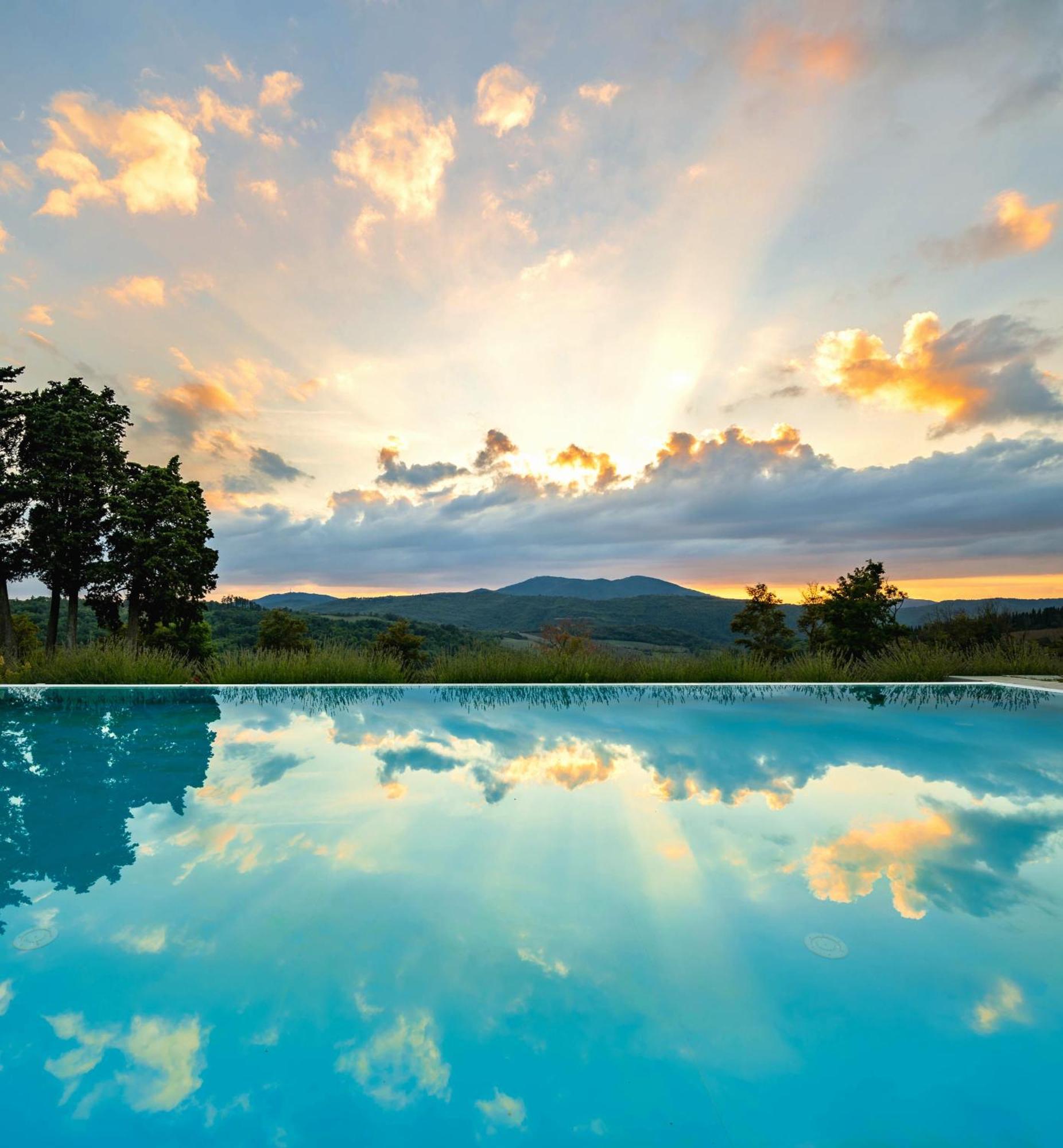 Residenza Le Colline Del Paradiso 비비글리아노 외부 사진
